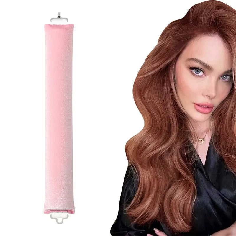 רולים לתלתלים בלי חום