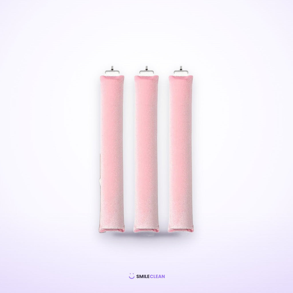 רולים לתלתלים – חלק מקולקציית השיער