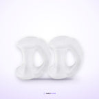 מפרידי אצבעות מסיליקון שקופים – SmileClean