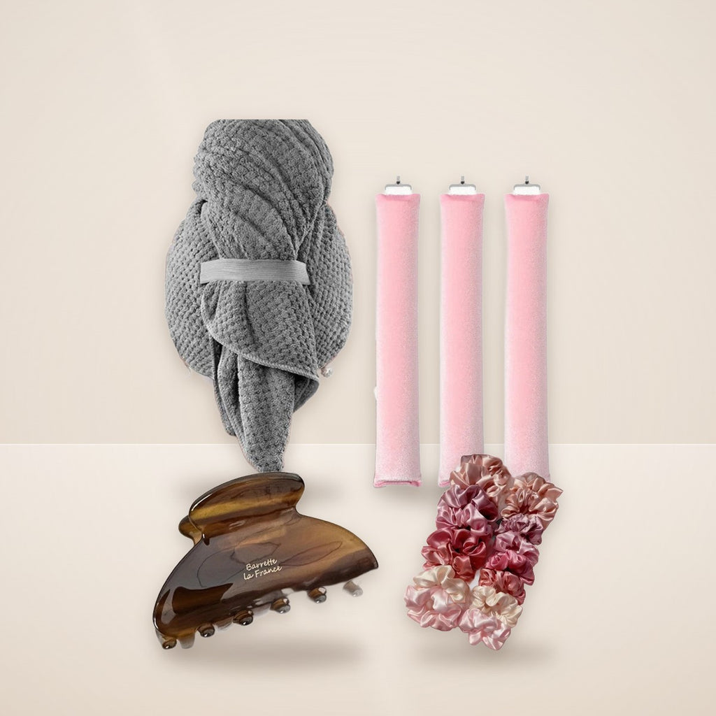 קולקציית שיער מלאה – כל 4 הפריטים